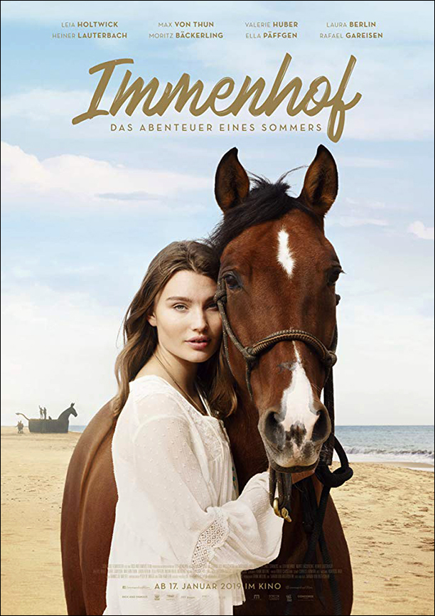 Immenhof - Das Abenteuer Eines Sommers